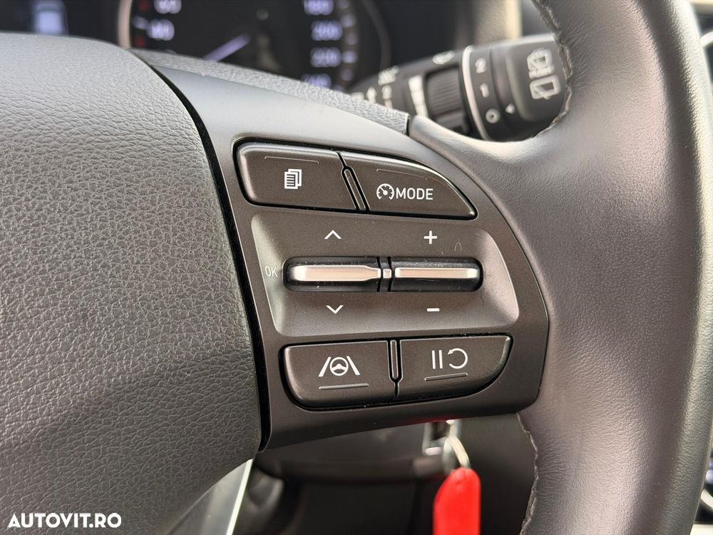 Hyundai i30 1.5 110CP 5DR M/T Comfort - 23