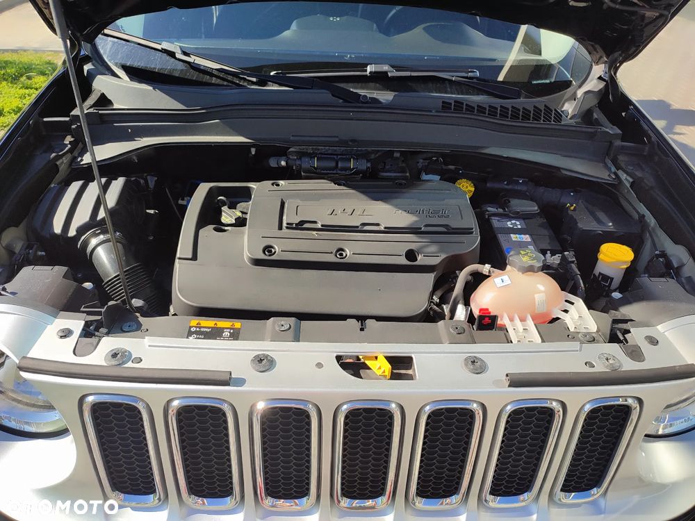 Jeep Renegade 1.4 MultiAir Limited FWD S&S - 20