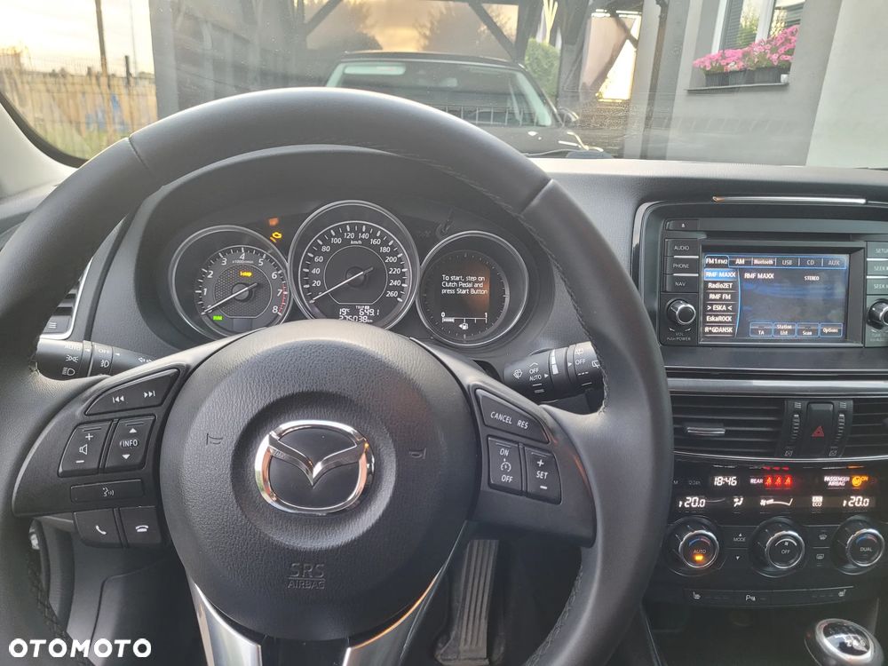Mazda 6 2.0 Skyenergy - 8