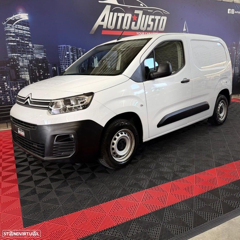 Citroën Berlingo - 2