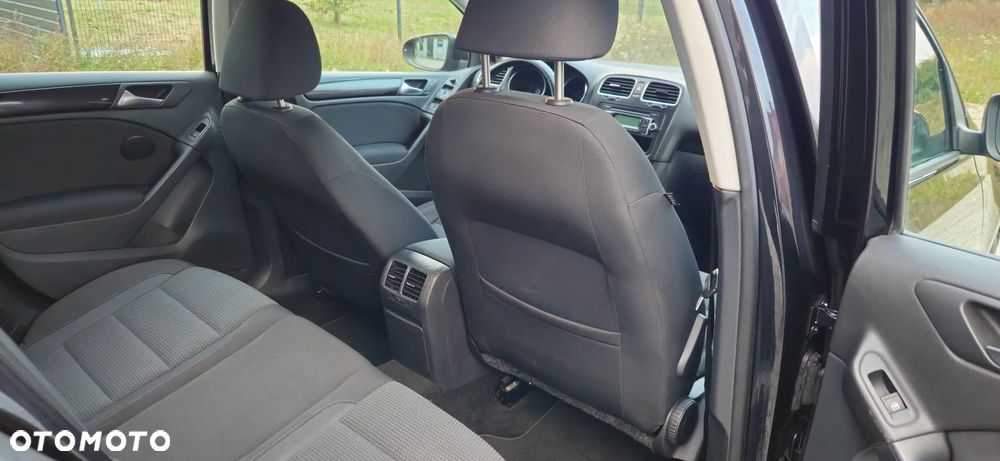 Volkswagen Golf 2009