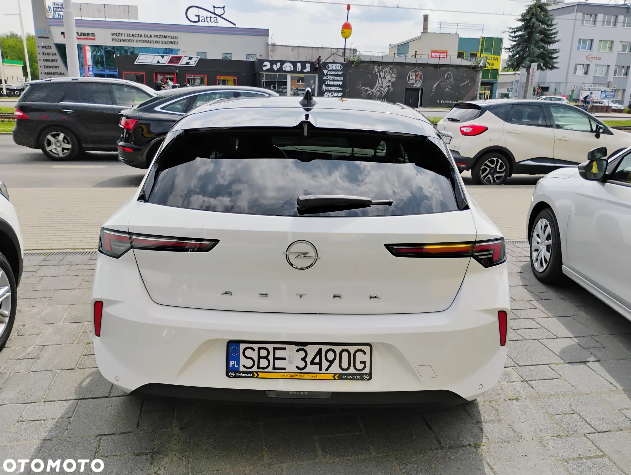 Opel Astra V 1.2 T Edition S&S - 6