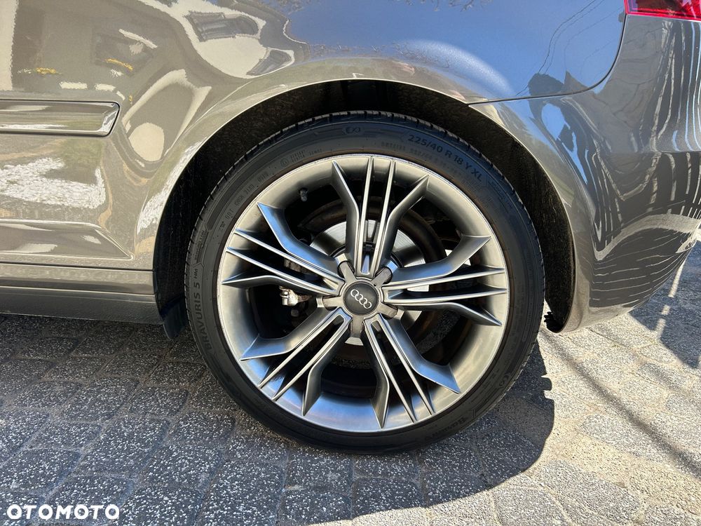 Audi A3 3-drzwiowe 1.6 TDI Attraction - 37