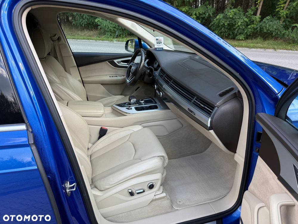 Audi SQ7 4.0 TDI Quattro Tiptronic - 8