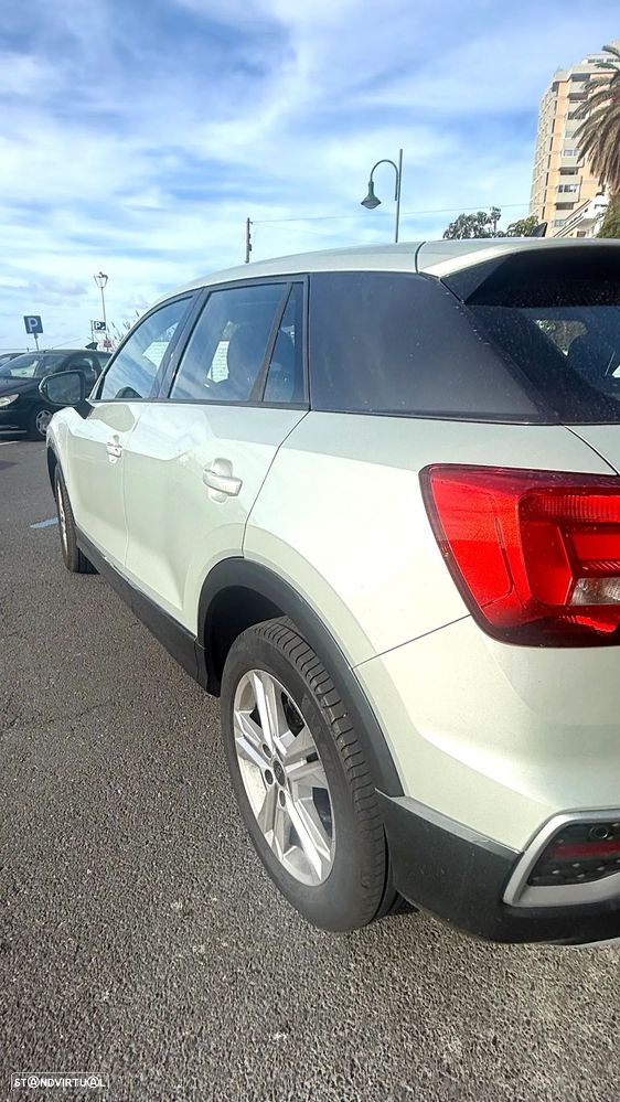 Audi Q2 30 TFSI Advanced - 5