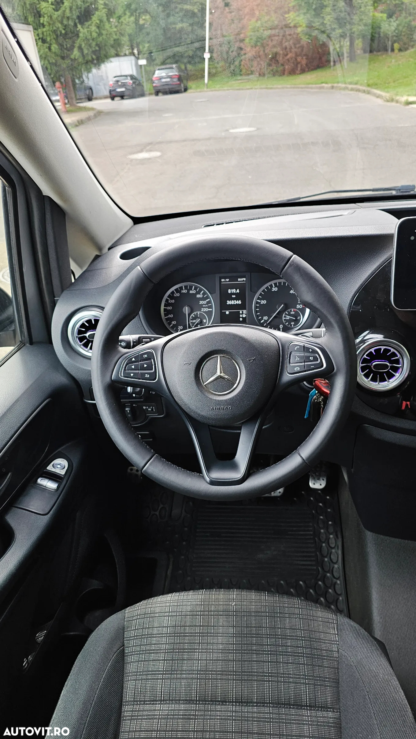 Mercedes-Benz Vito 116 CDI (BlueTEC) Tourer Lang Aut. PRO - 13
