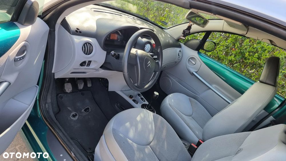 Citroën C3 Pluriel - 9