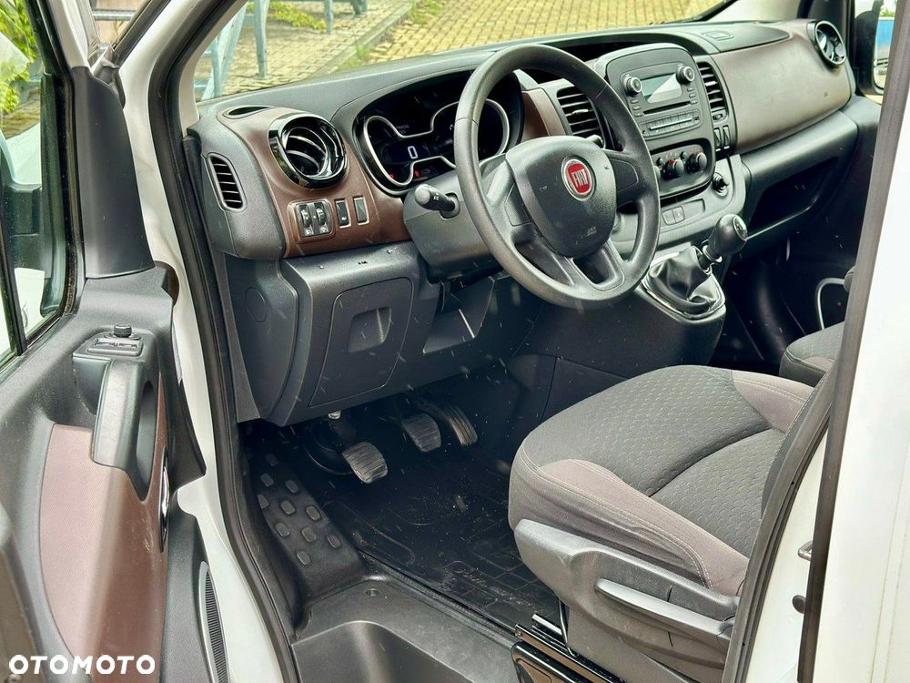 Fiat Talento Kombi 1.6 Ecojet L2 Turismo - 5