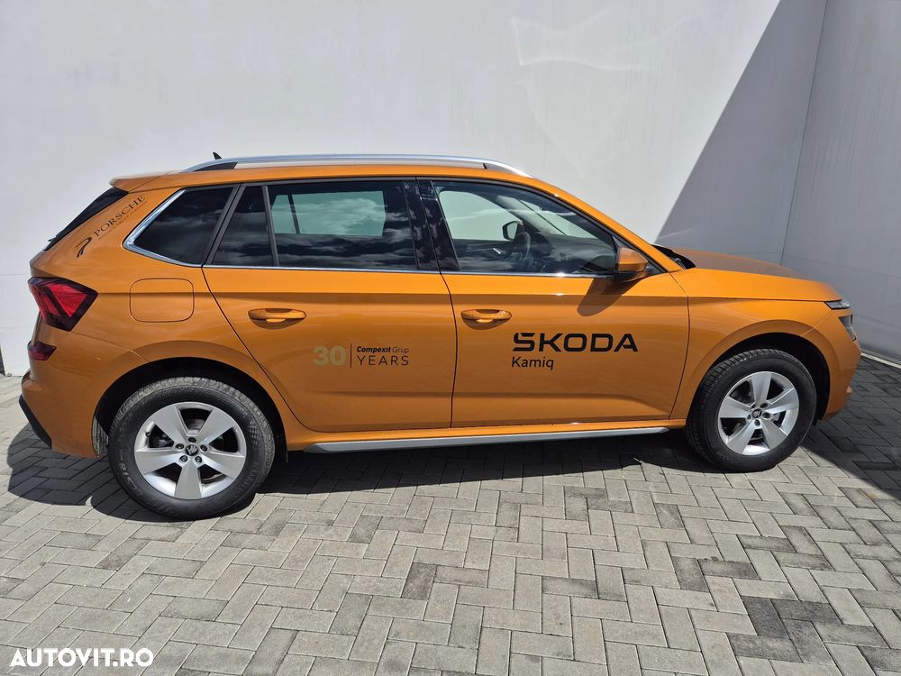Skoda Kamiq 1.5 TSI DSG Selection - 6