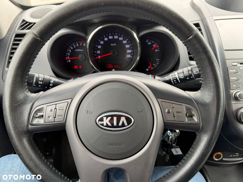 Kia Soul 1.6 CVVT - 15