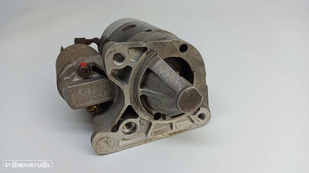 MOTOR DE ARRANQUE RENAULT MEGANE I SCENIC (JA0) 1.6E ALIZE - 8