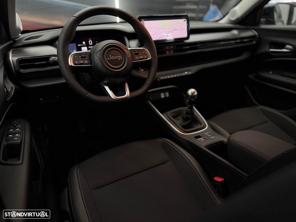 Jeep Avenger 1.2 GSE T3 Altitude - 13