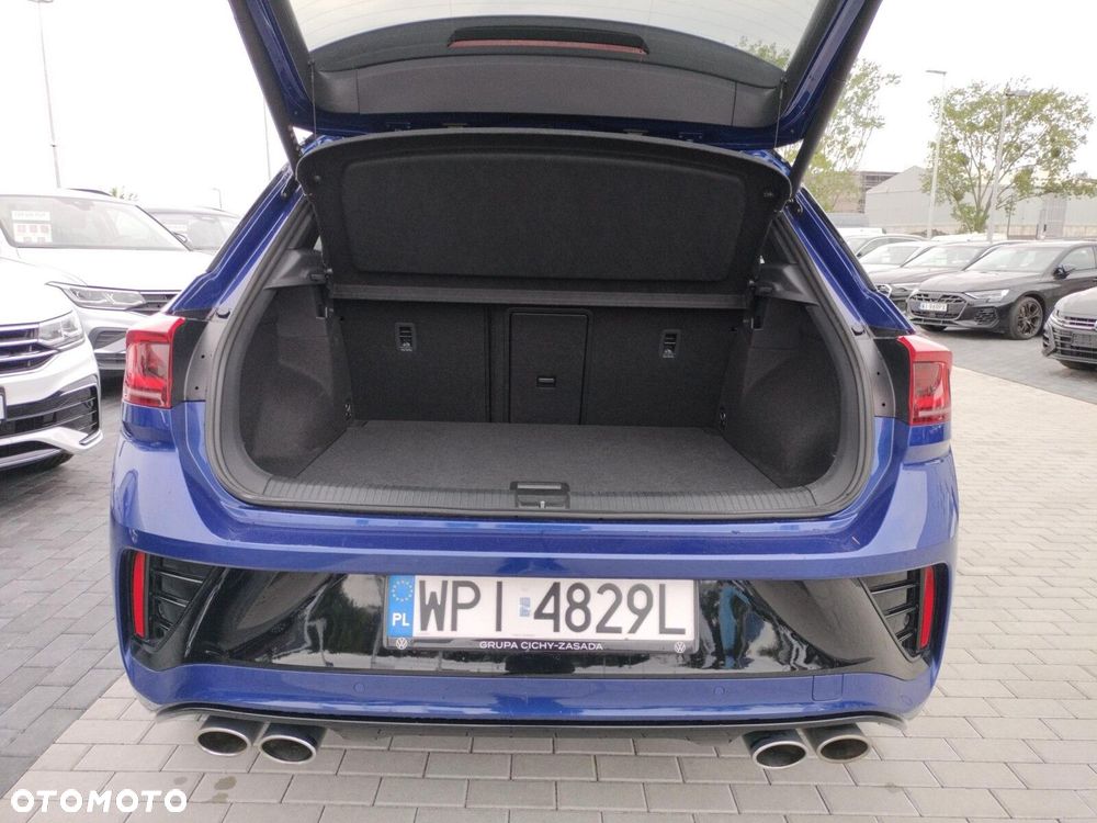 Volkswagen T-Roc 2.0 TSI 4Motion R DSG - 17
