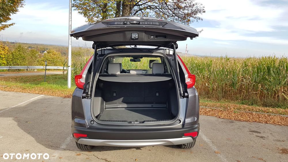 Honda CR-V 1.5 Executive (Honda Connect+) CVT - 9
