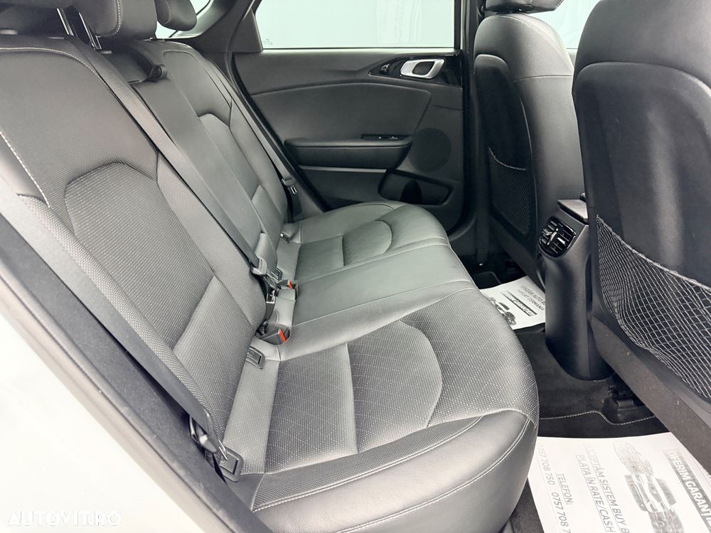 Kia Pro Ceed ProCeed 1.6 CRDi DCT7 SCR GT LINE - 7