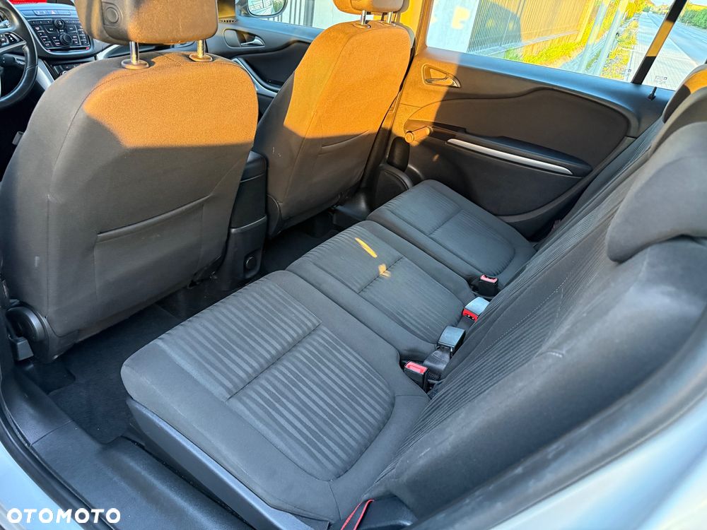 Opel Zafira Tourer 1.8 Selection - 24