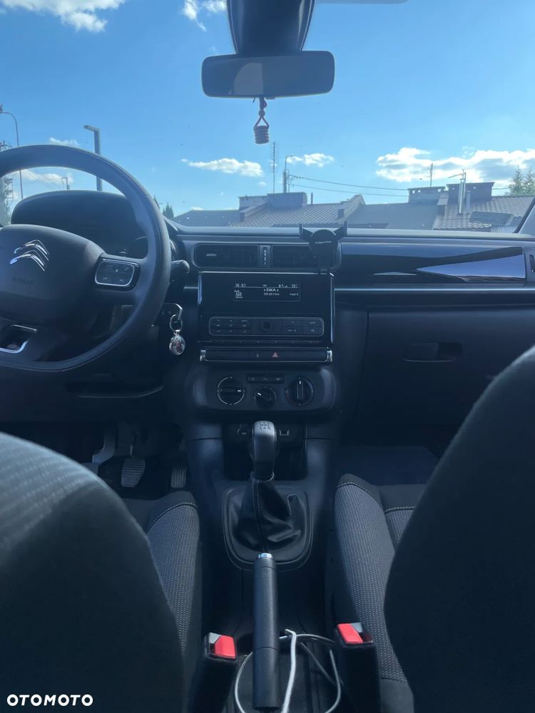 Citroën C3 1.2 PureTech Feel - 8