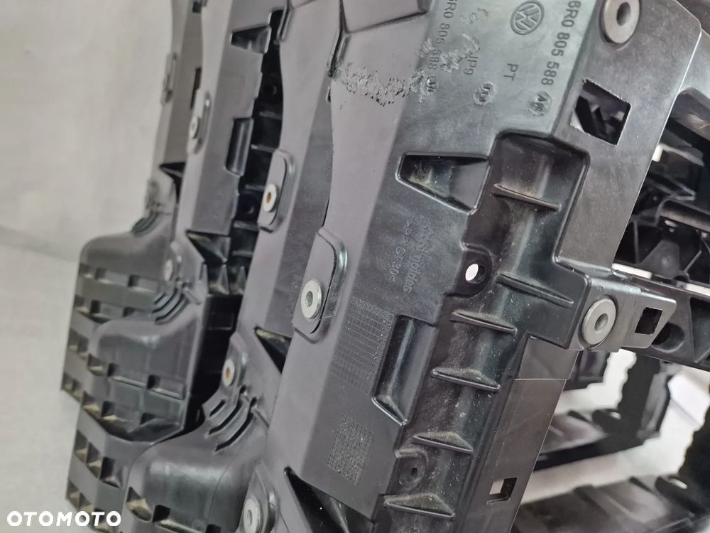 VW POLO V 5 6R0 / 6C0 09-17 WZMOCNIENIE CZOŁOWE / PAS PRZEDNI NR 6R0805588AF / 6R0805588AM / 6R0805588T / 6R0805588P / 6C0805588H NR AUKCJI WZM478 - 7