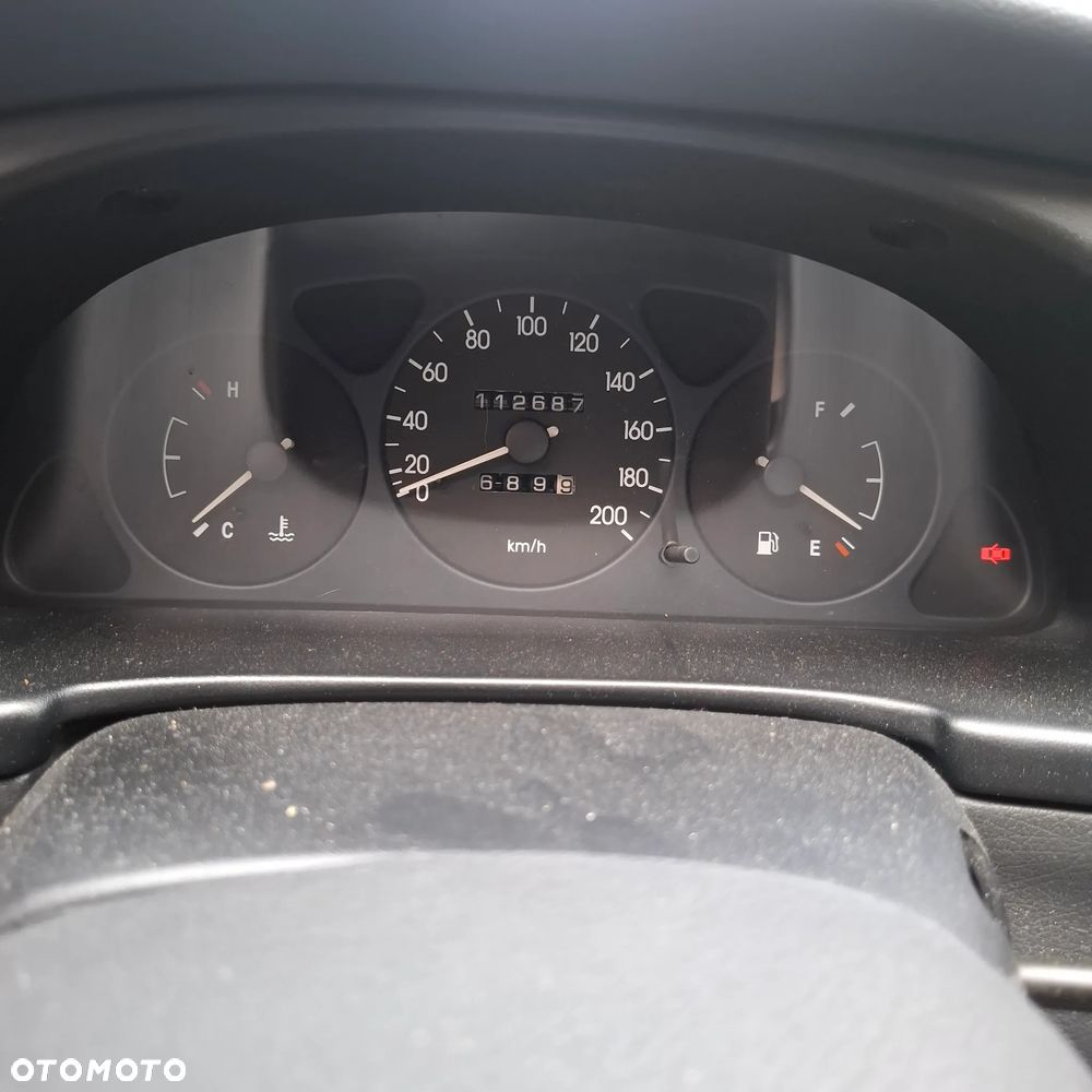 Daewoo Lanos 1.5 S - 6