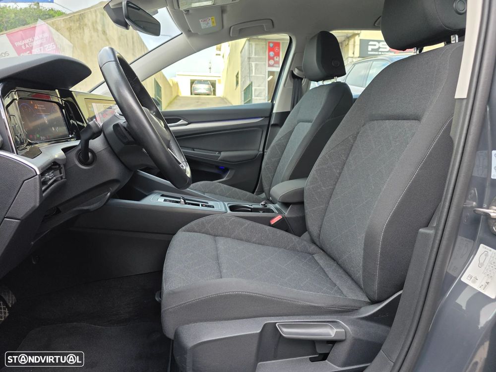 VW Golf 1.5 eTSI Style DSG - 10