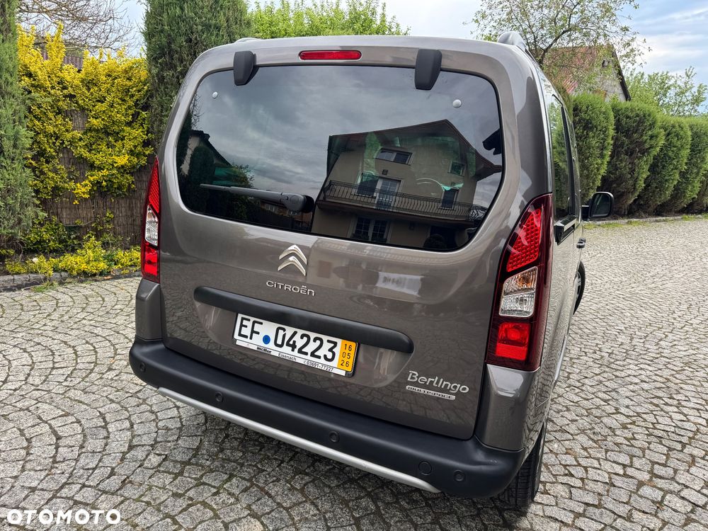 Citroën Berlingo Multispace BlueHDi 120 S&S XTR - 30