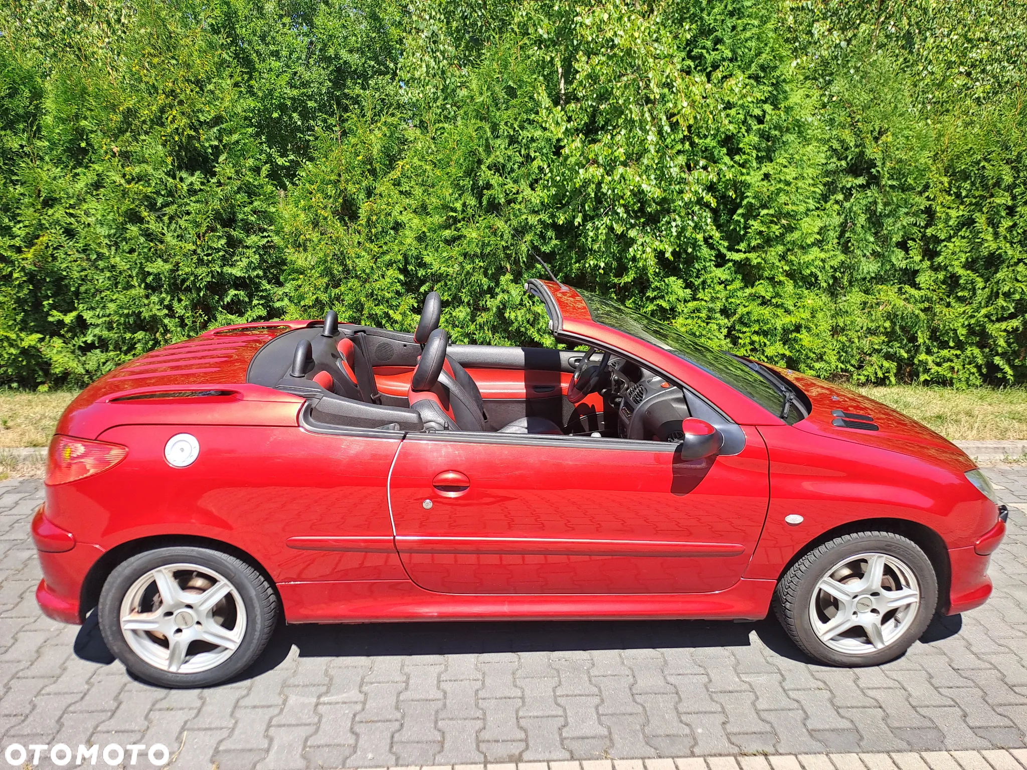 Peugeot 206 CC - 6