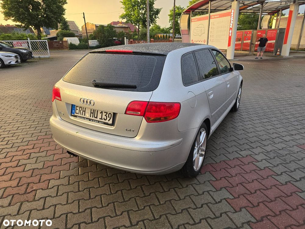 Audi A3 Sportback 1.4 TFSI Ambiente - 7