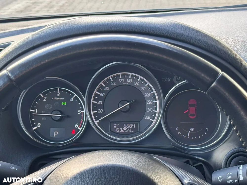 Mazda CX-5 CD150 4x2 AT Revolution - 19