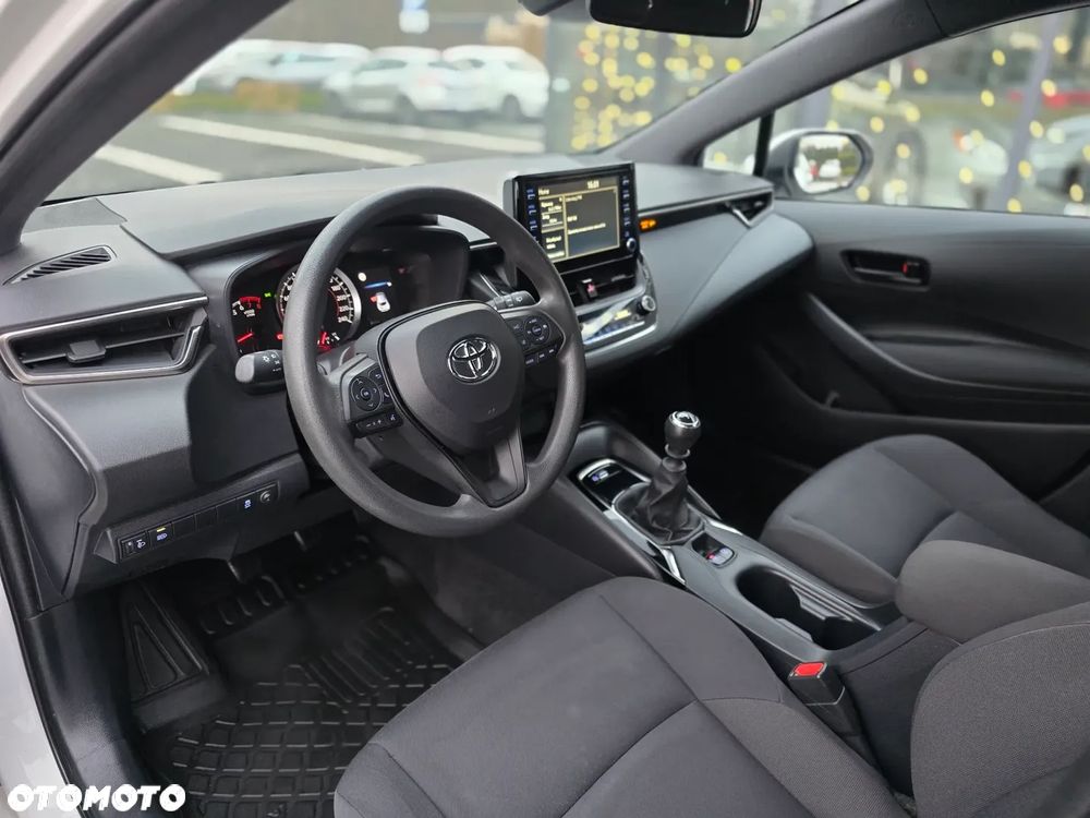 Toyota Corolla 1.2 T Comfort - 16