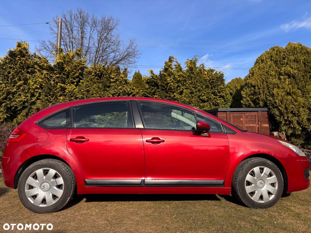 Citroën C4 1.6 VTi SX - 2