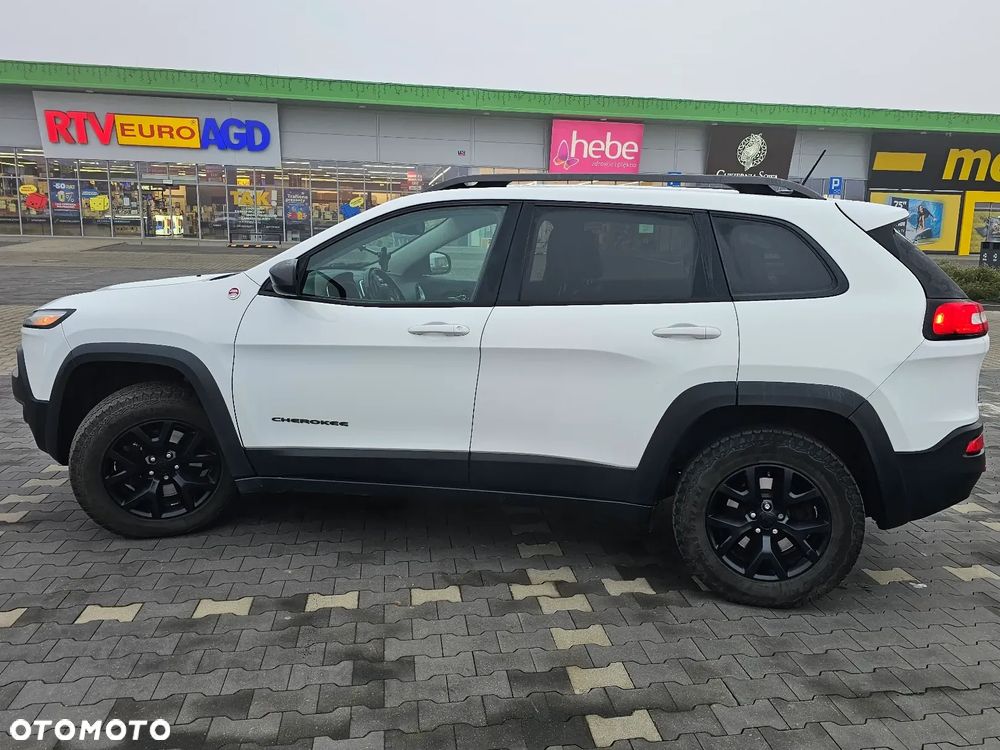 Jeep Cherokee 3.2 V6 Pentastar Active Drive Lock Autom Trailhawk - 6