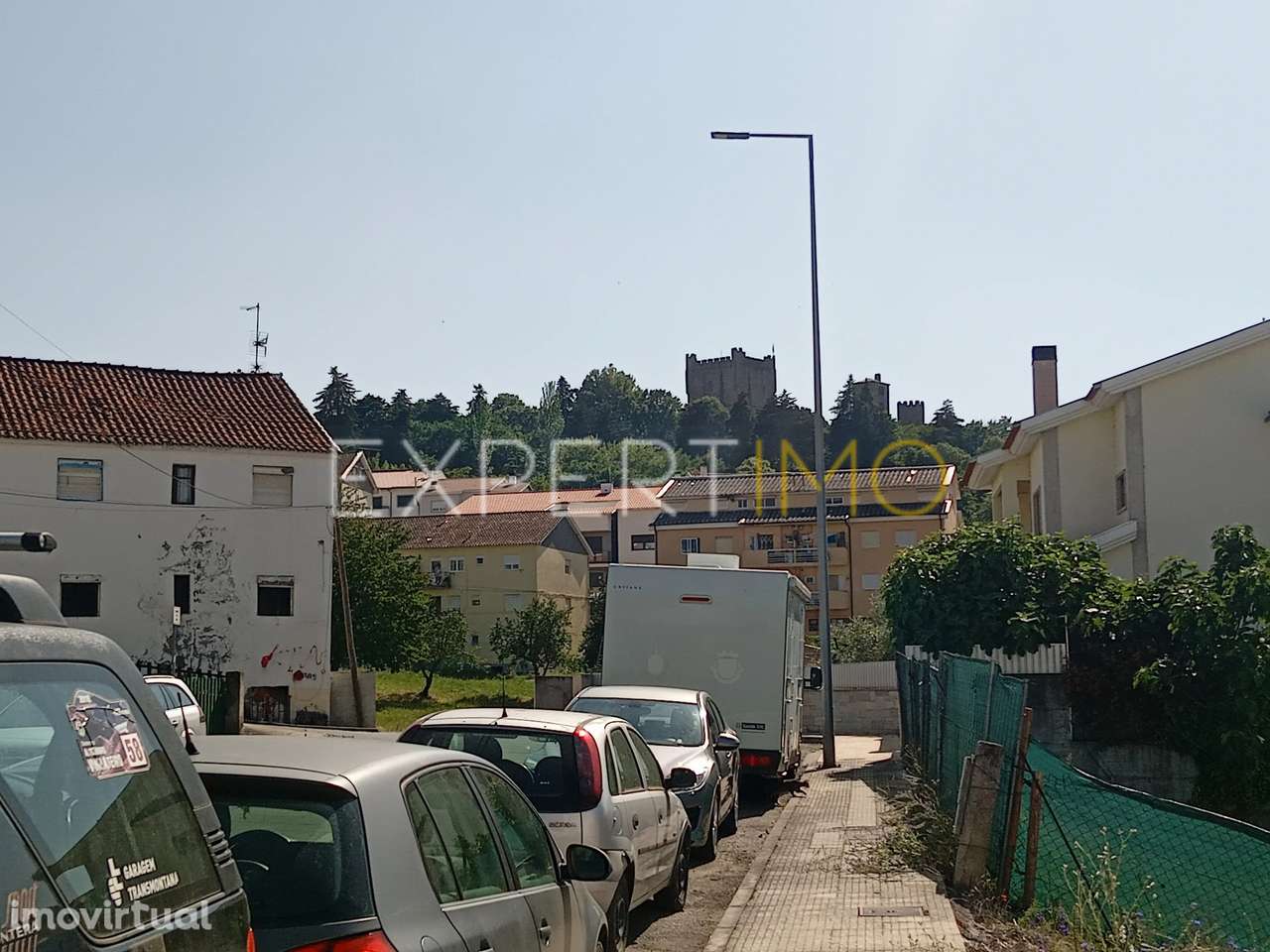 Terreno 300m² com Vista para o Castelo de Bragança - Grande imagem: 2/5