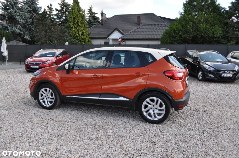 Renault Captur ENERGY TCe 120 EDC Luxe - 11