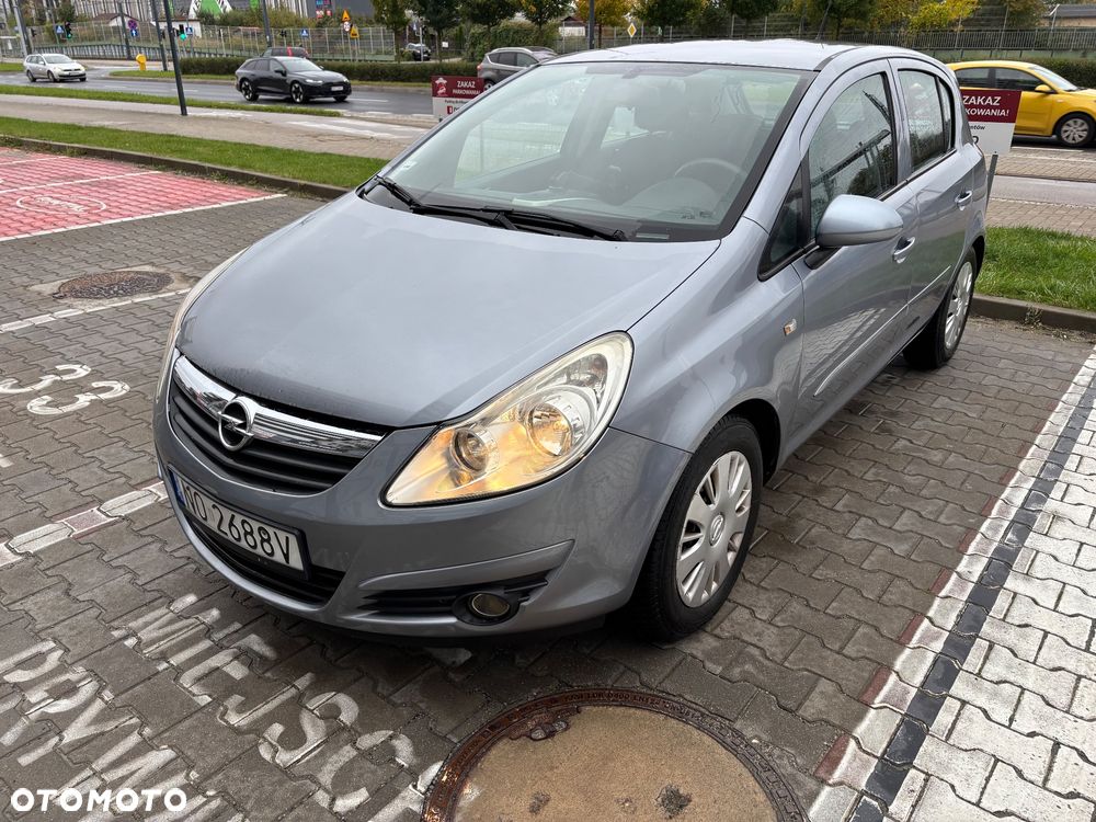 Opel Corsa - 1