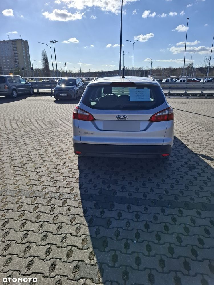 Ford Focus 1.6 TDCi Ambiente Start - 5