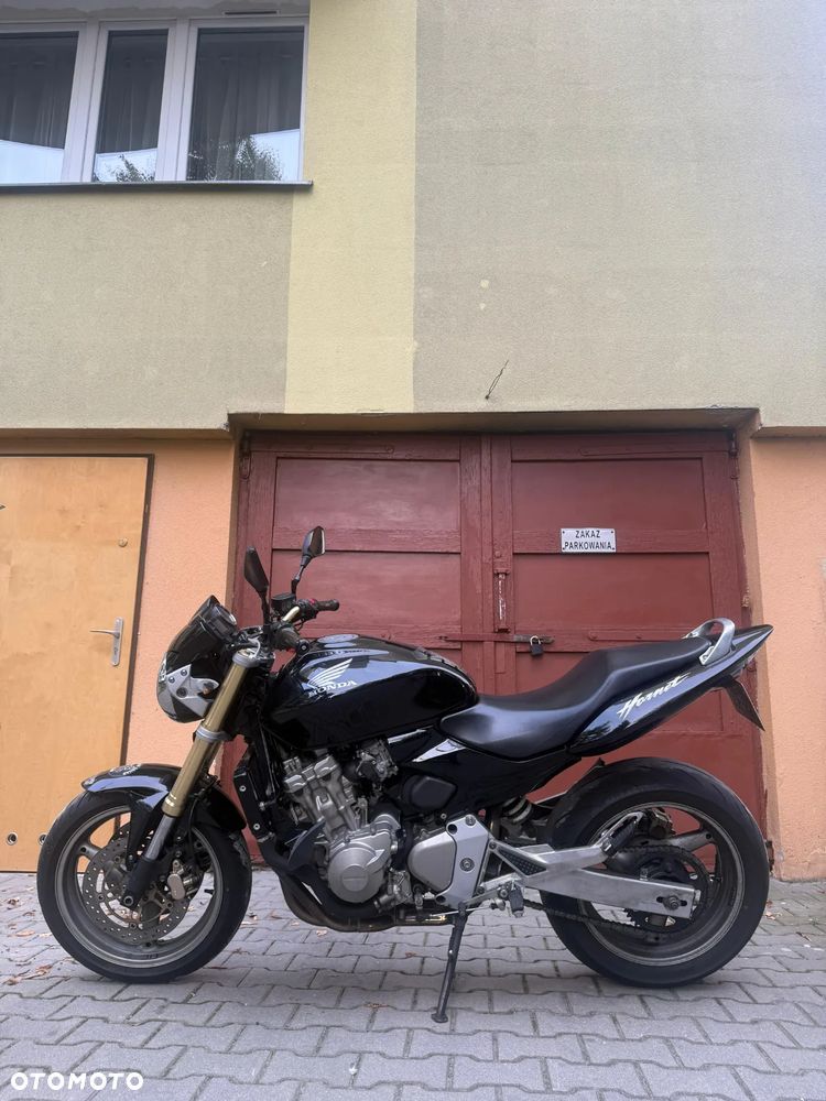 Honda Hornet - 6