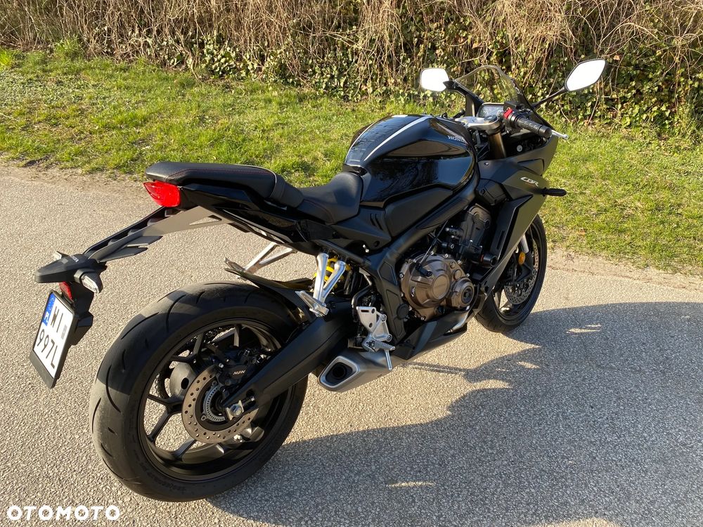Honda CBR - 6