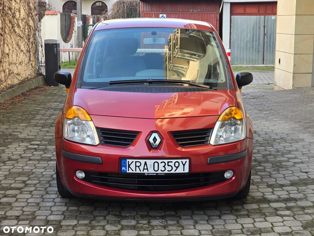 Renault Modus 1.5 dCi Confort Dynamique - 4