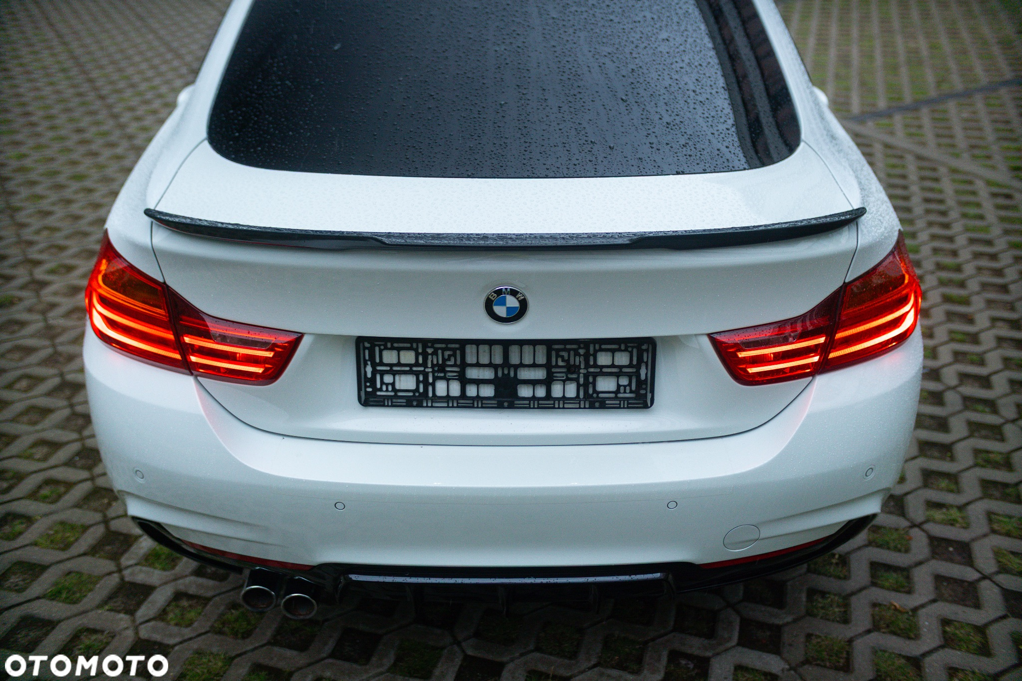 BMW Seria 4 420d M Sport - 7