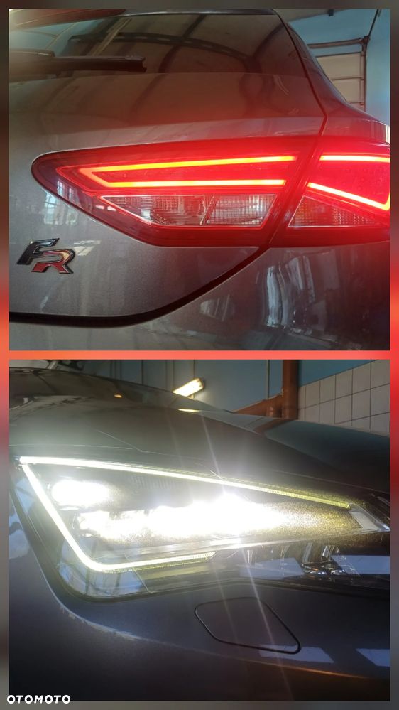 Seat Leon 2.0 TDI FR S&S DSG - 16