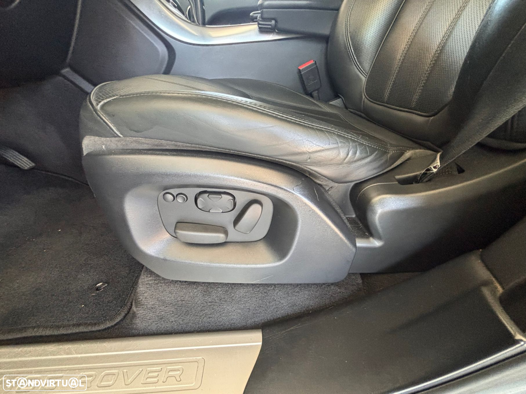 Land Rover Range Rover Sport 3.0 SDV6 HSE - 9