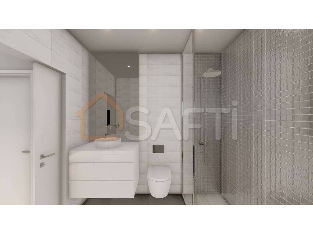 T2 Centro Loulé / Algarve - Apartamentos LUXO Novos - Grande imagem: 3/23