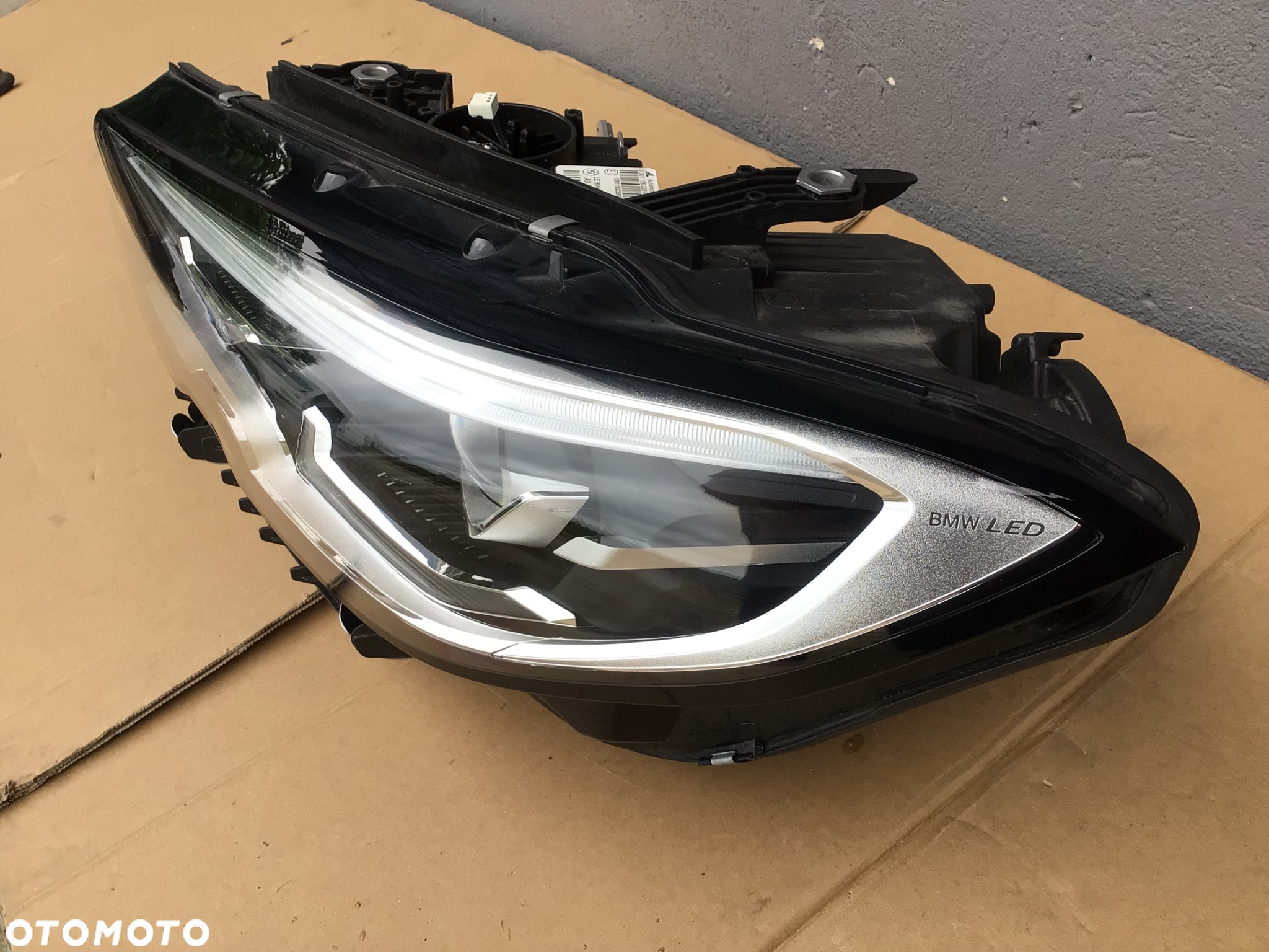 Lampa przednia lewa BMW G20 G21  Full Led - 2