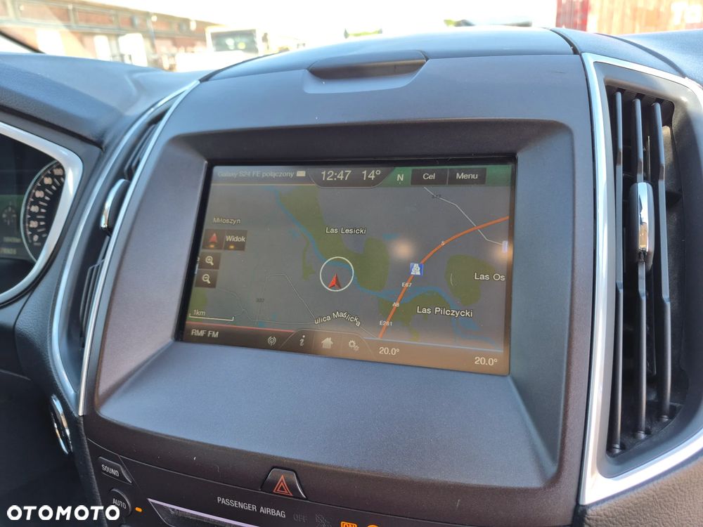 Ford S-Max 2.0 TDCi Titanium PowerShift - 31