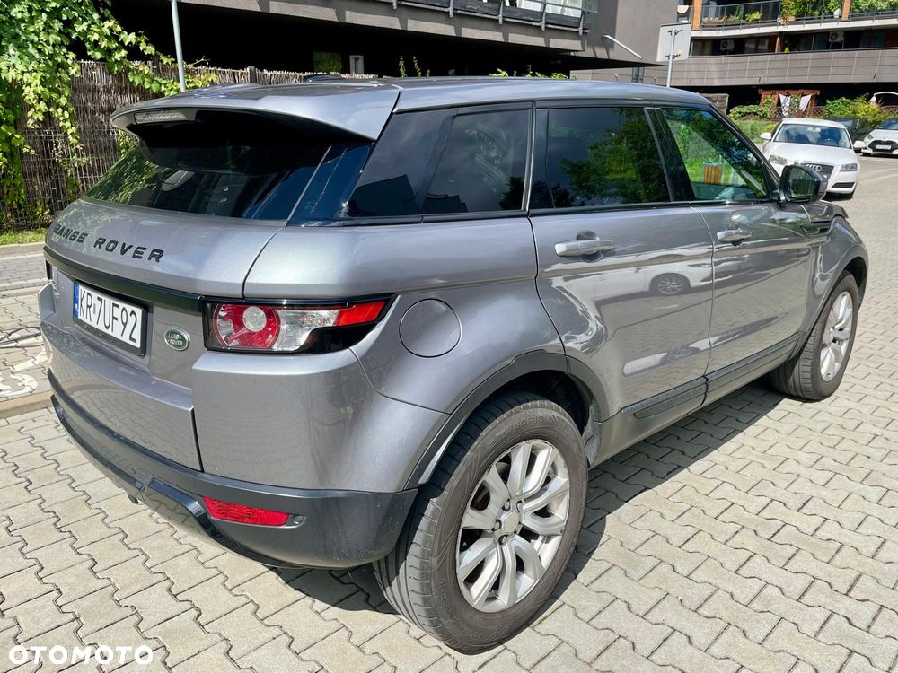 Land Rover Range Rover Evoque TD4 Prestige - 7