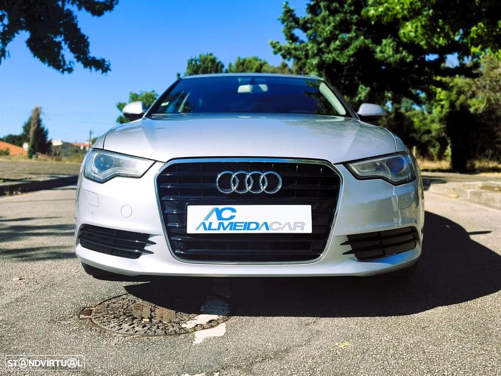 Audi A6 Avant 2.0 TDi Business Line S-line Multitronic - 13