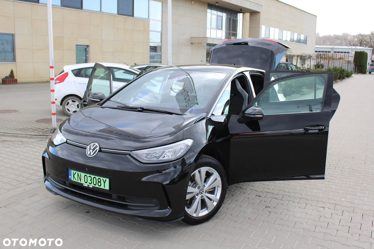 Volkswagen ID.3 58kWh Pro Performance Business - 11