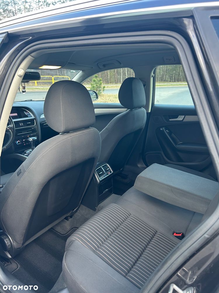 Audi A4 Avant 2.0 TDI Multitronic - 13