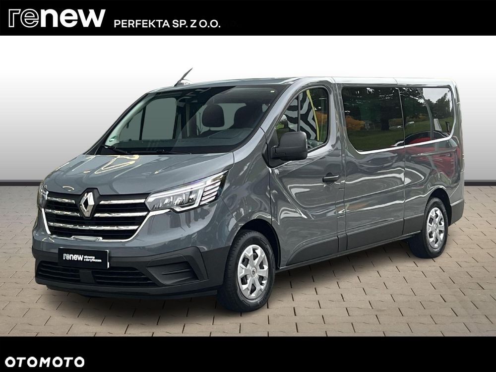 Renault trafic - 1