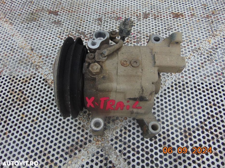 Compresor clima Nissan X Trail t30 2.2 an 2001-2007 - 1